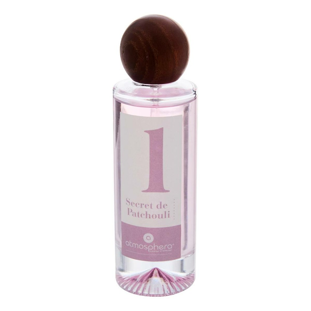 Spray d'ambiance numia secret de patchouli 100 ml