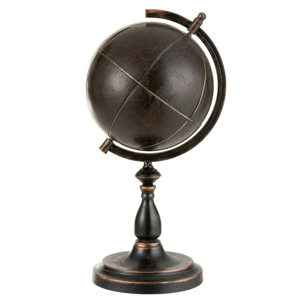 Globe déco 