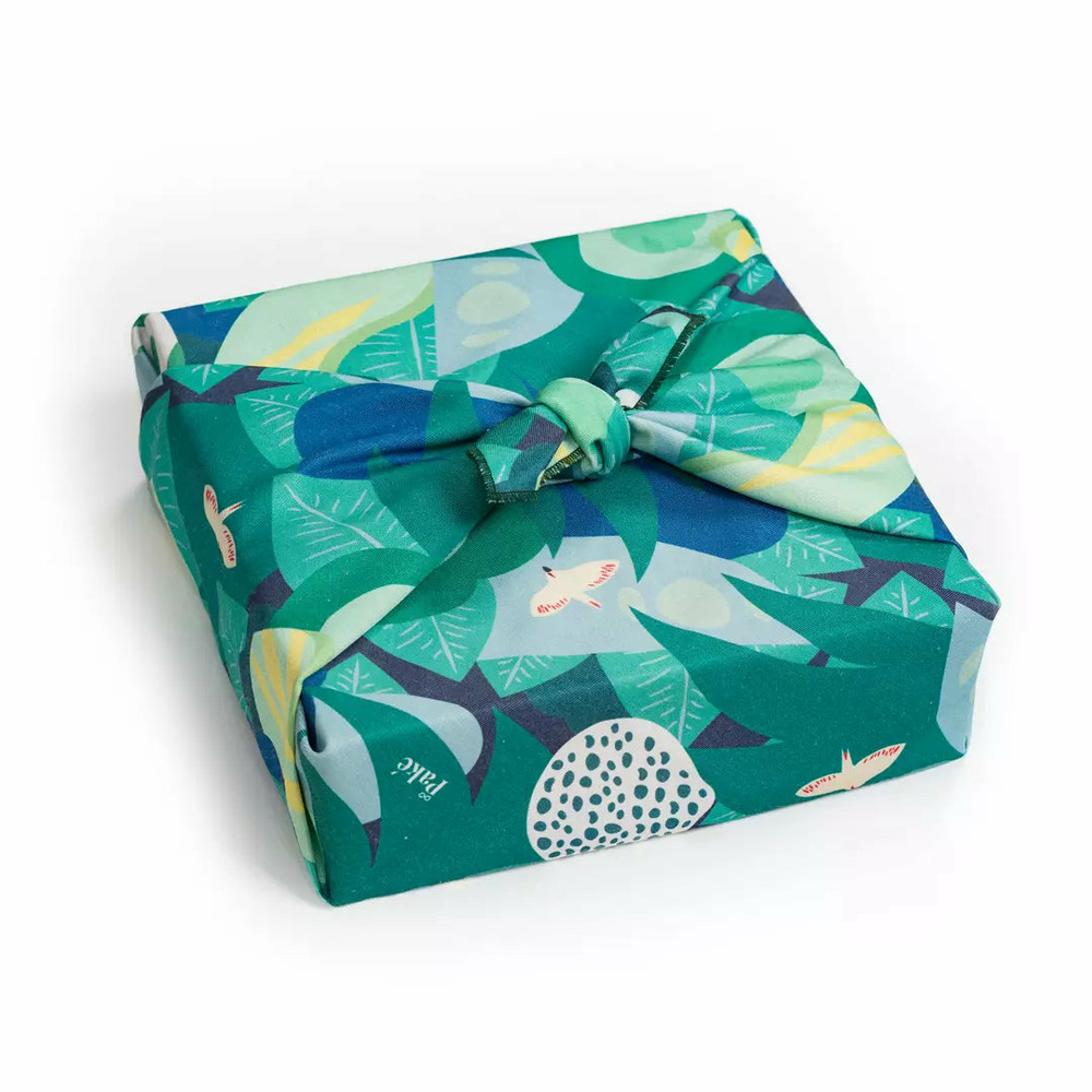 Furoshiki canopée 75 x 75 cm