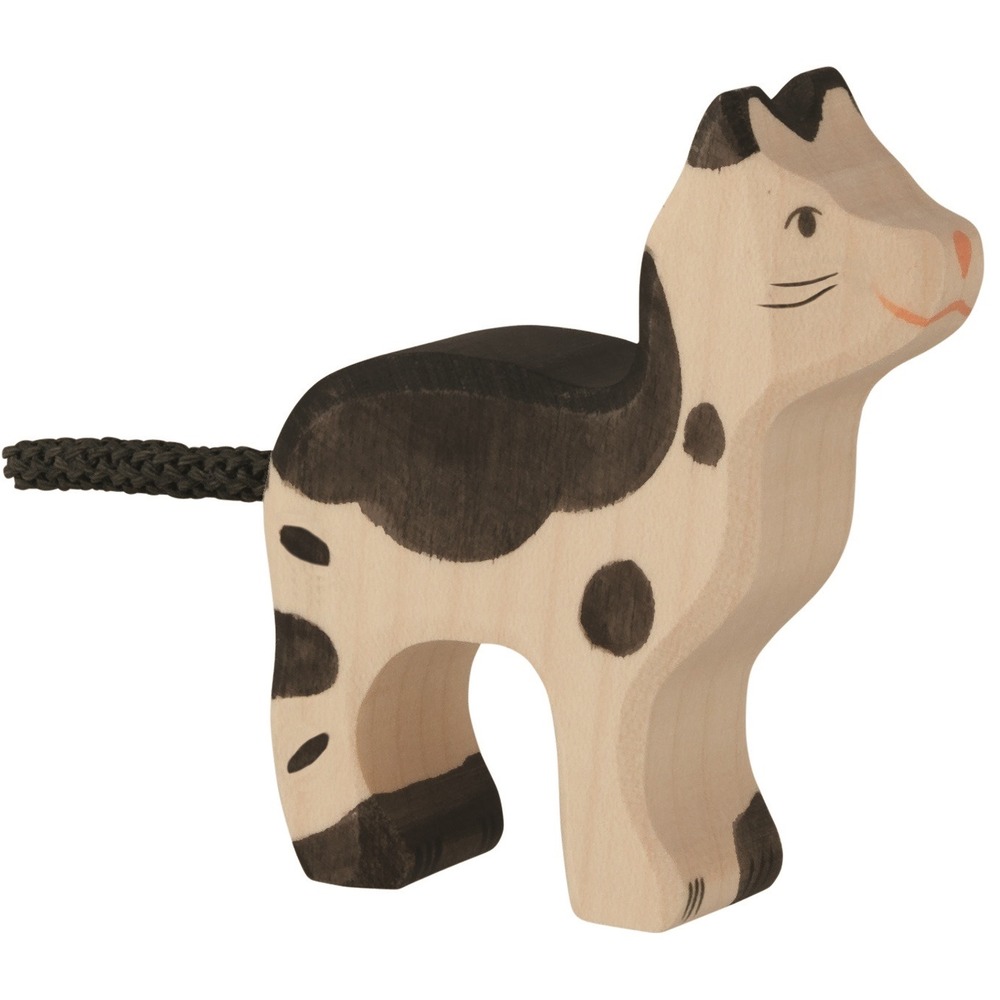 Figurine chat, petit