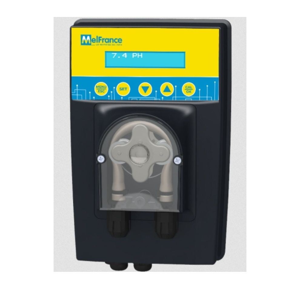 Régulateur autonome de ph + chlore - 454003001
