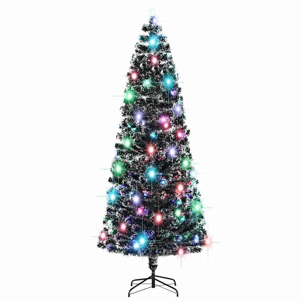 Arbre de NoÃ«l artificiel avec pommes