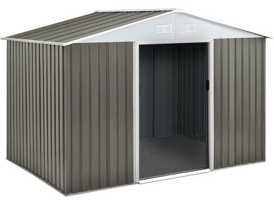 Abri de jardin métal