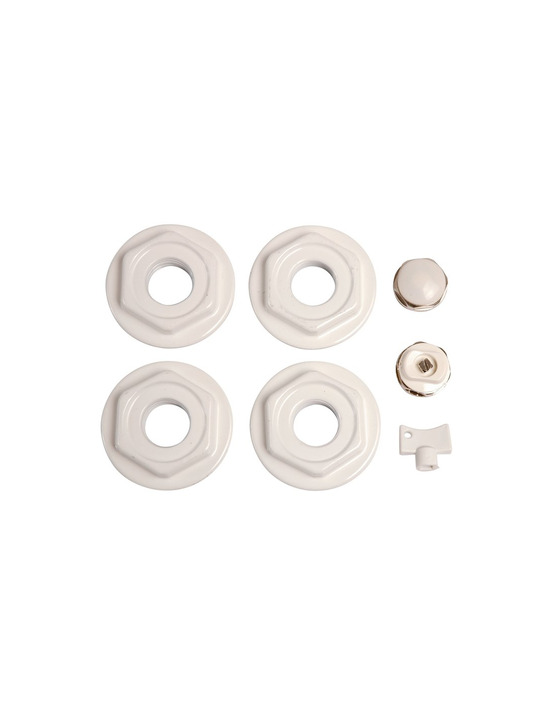 Kit universel radiateur 1''1/4