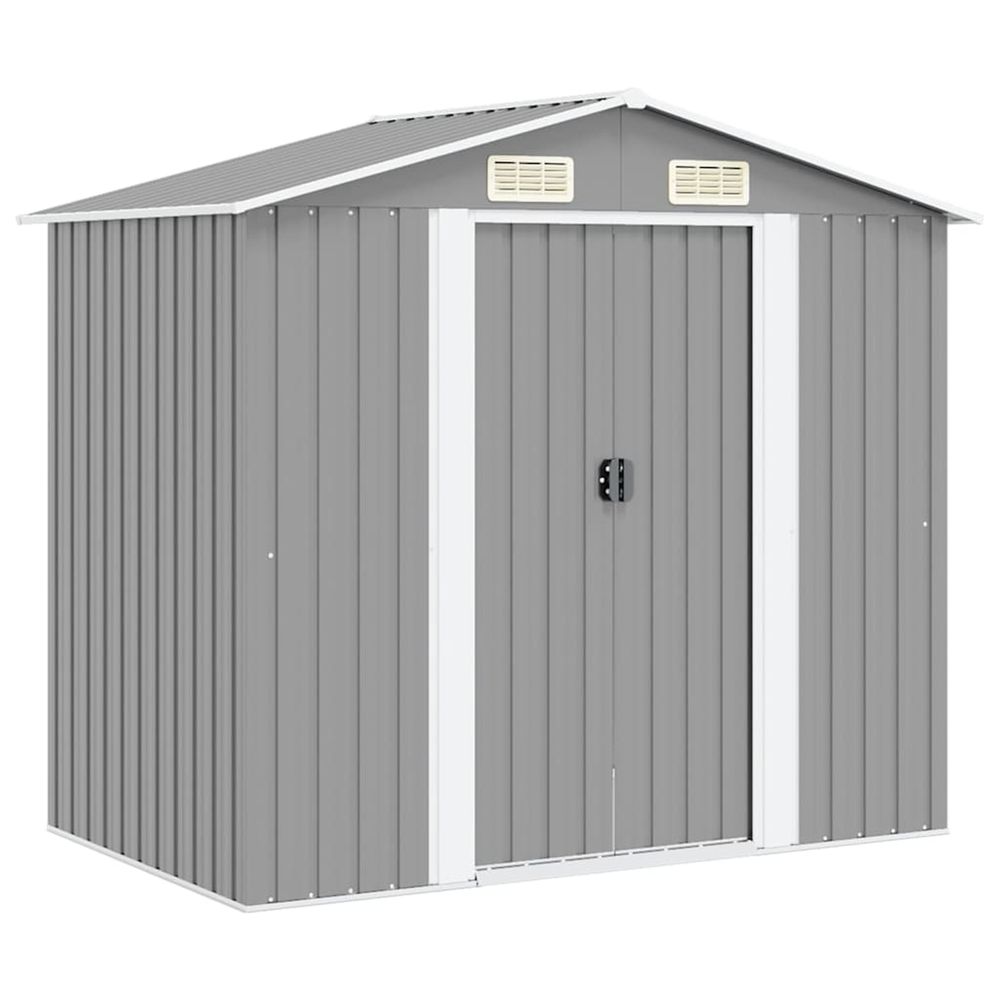 ABRI DE STOCKAGE POUR JARDIN M-(862910)