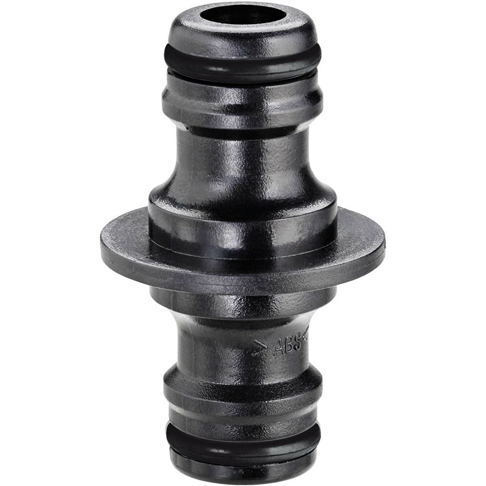 Raccord coupleur tuyau arrosage m/m
