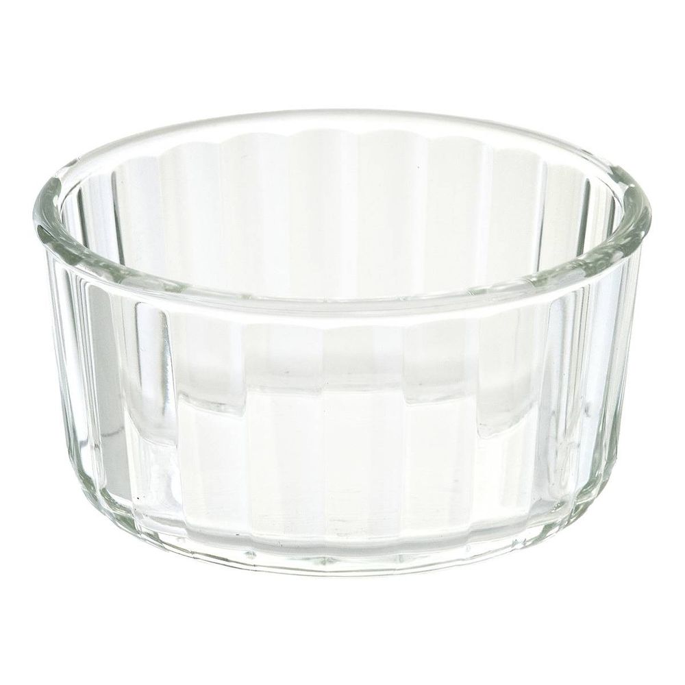 Ramequin essentiels d11,4cm transparent