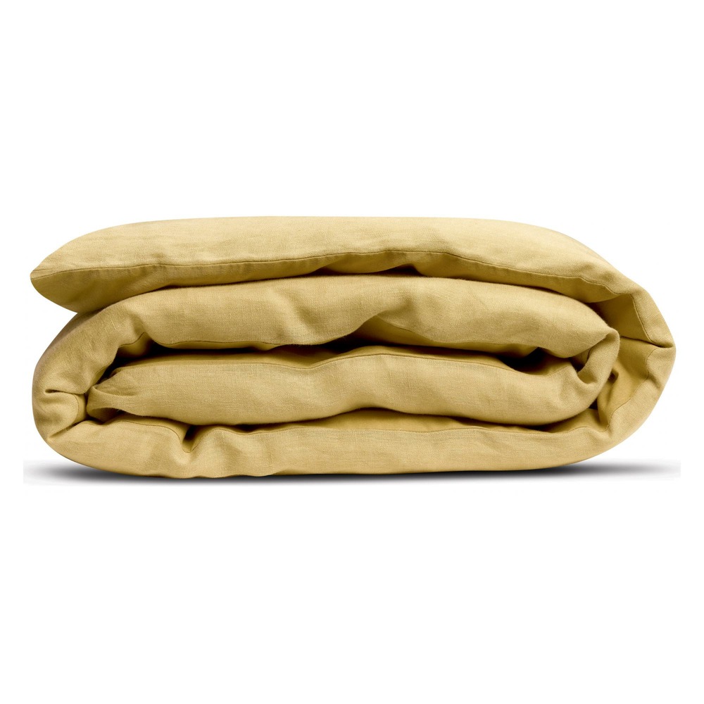 Housse d'édredon linco gold 85 x 200 cm