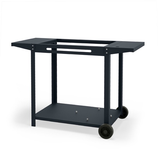 Chariot plancha original adela bleu celeste