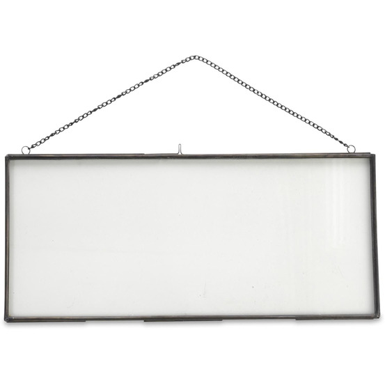 Cadre en métal antique fabrication artisanale kiko