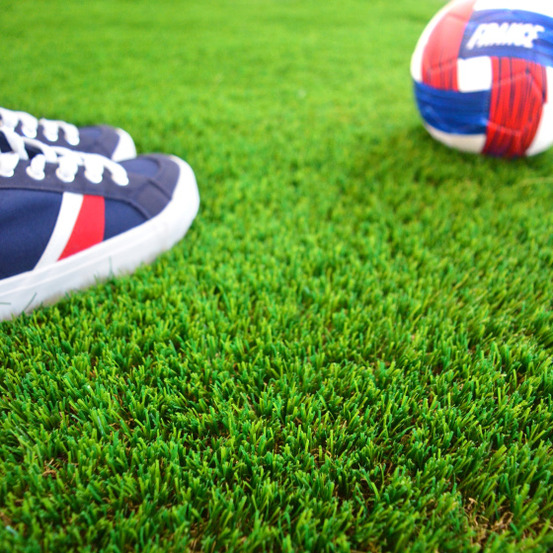 Gazon synthétique versailles - 40mm - rouleau de 1m x 19m