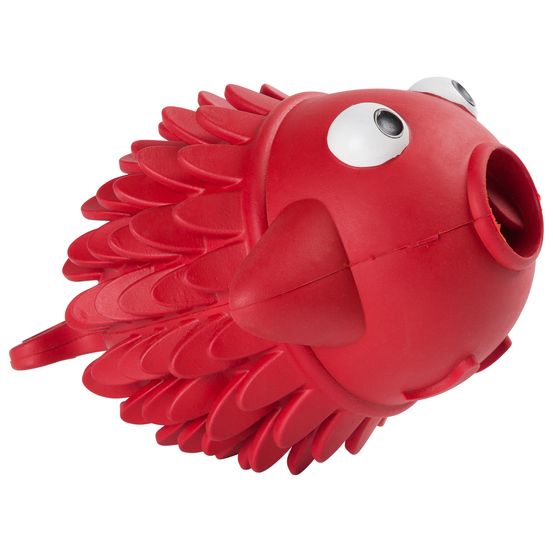 Jouet à friandises chien fish • jouets pour chiens
