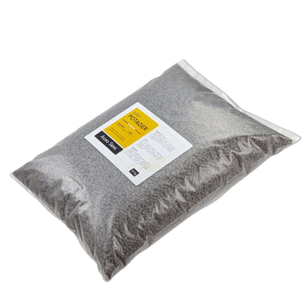 Ferti potager - engrais pour potager - sac 12 kg