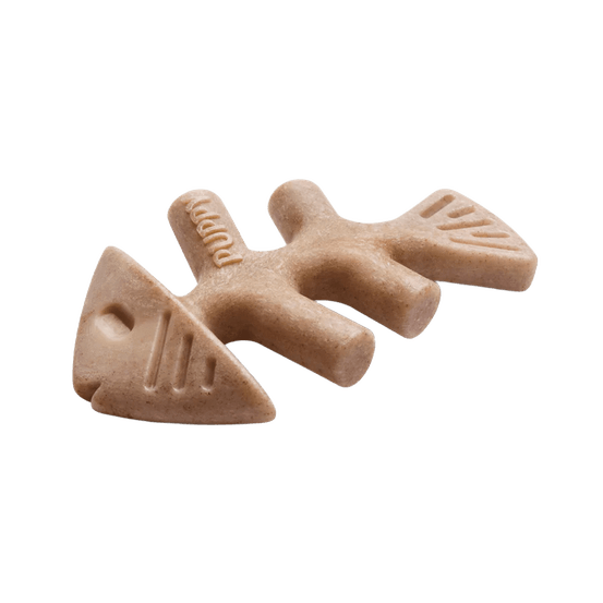 Puppy pack fishbone