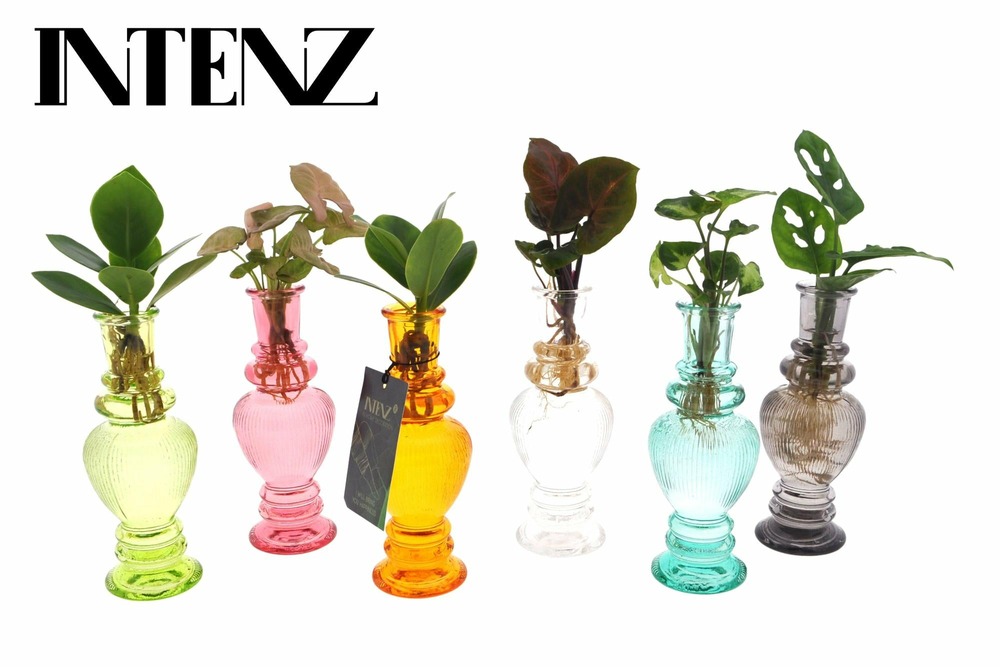 Mix in venice glas - h20 cm - ø7 cm