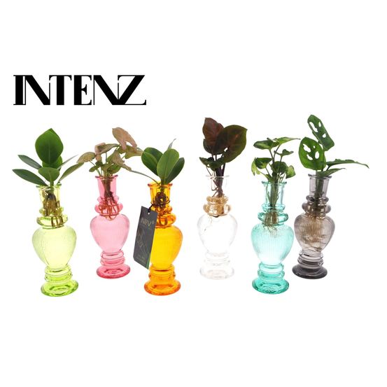 Mix in venice glas - h20 cm - ø7 cm