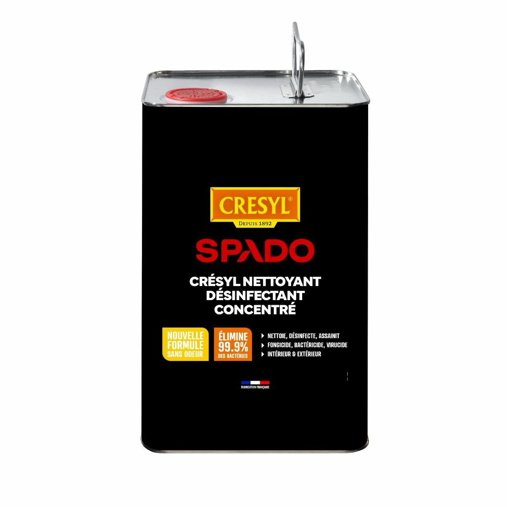 Desinfectant bactericide et fongique 5 l