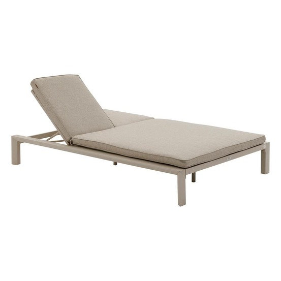 Lit de piscine double