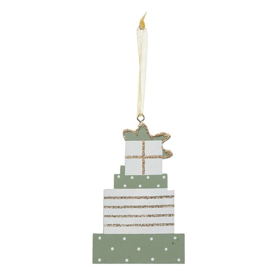 Sdn bois pile cadeaux 11cm