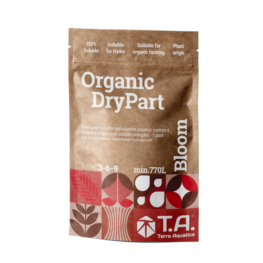 Engrais organic drypart bloom - 1kg