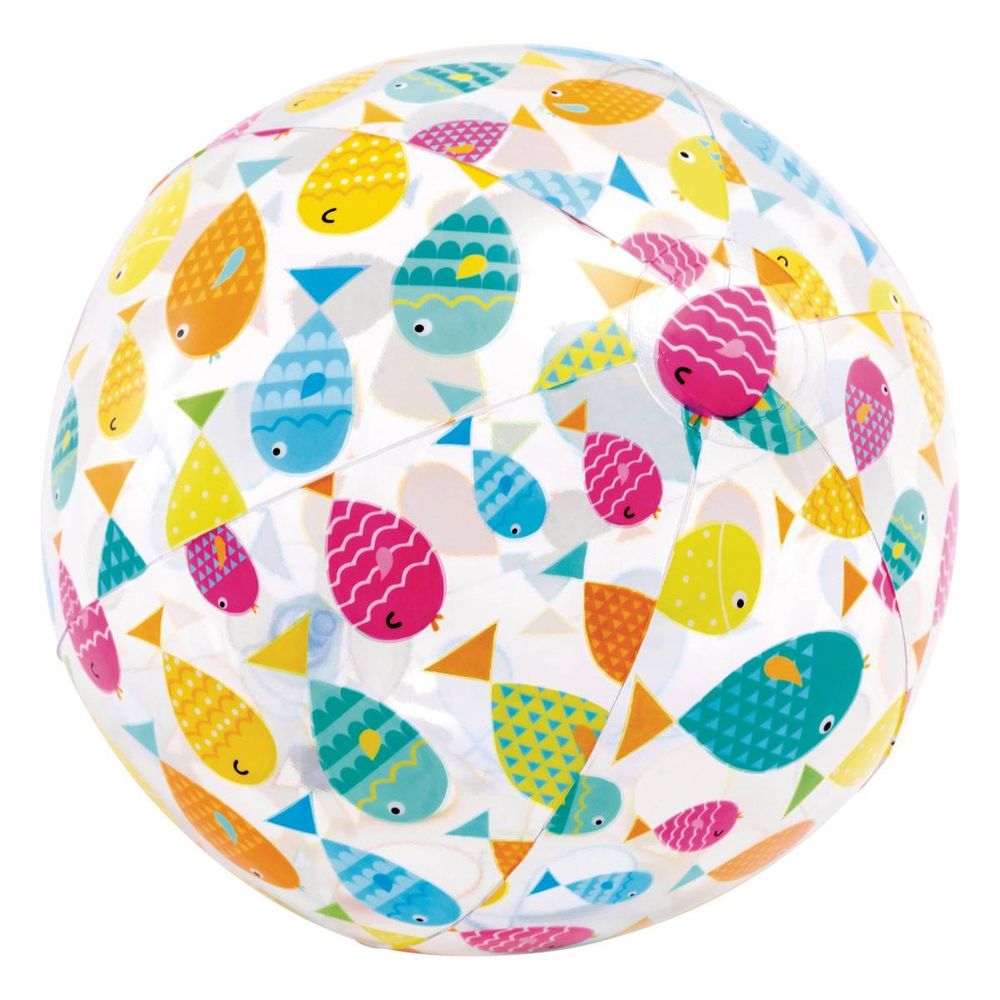 Ballon imprimé d51