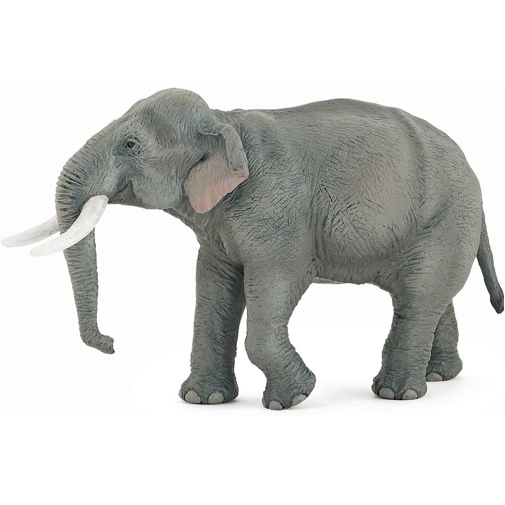 Figurine eléphant d'asie