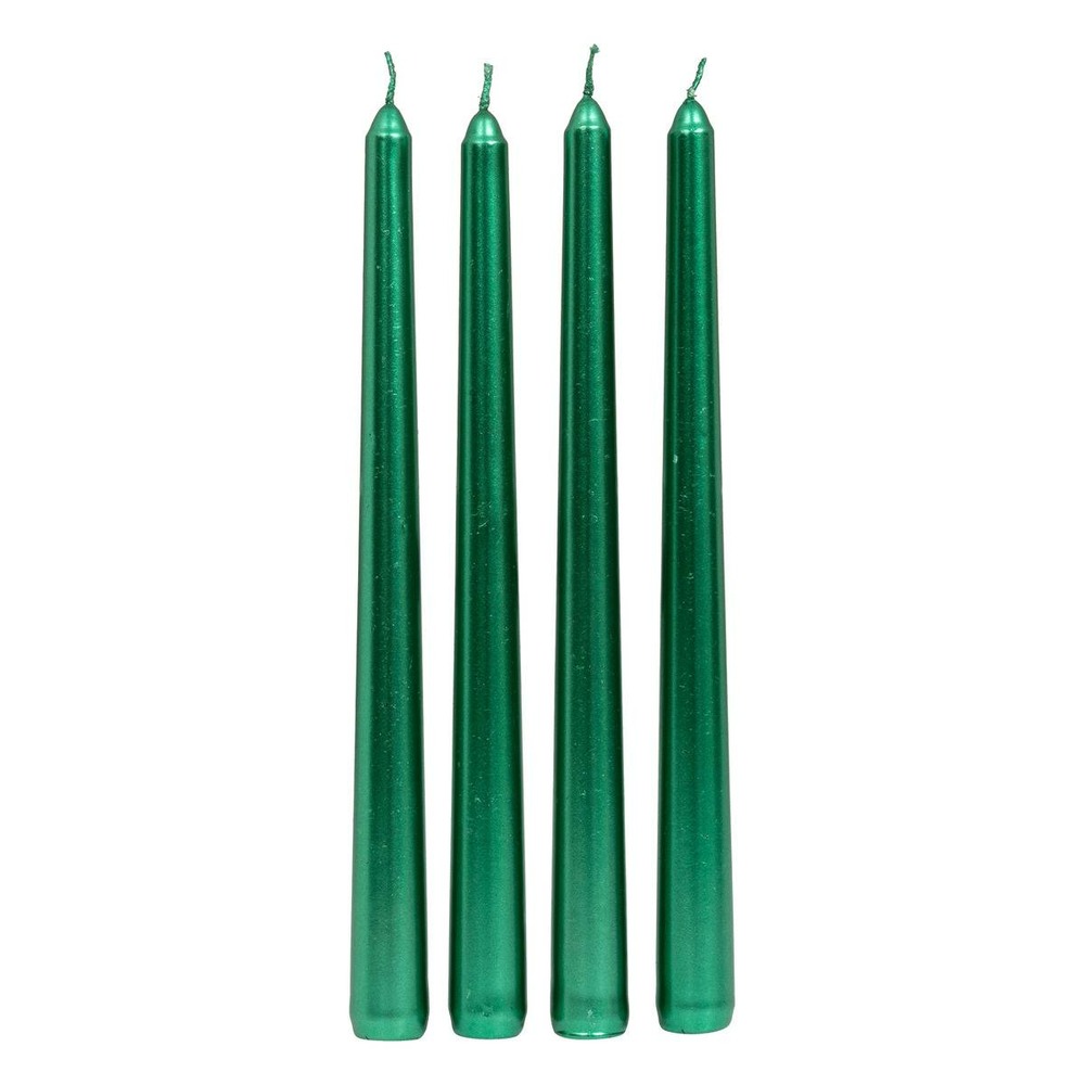 Bge btn x4 satin vert 192g