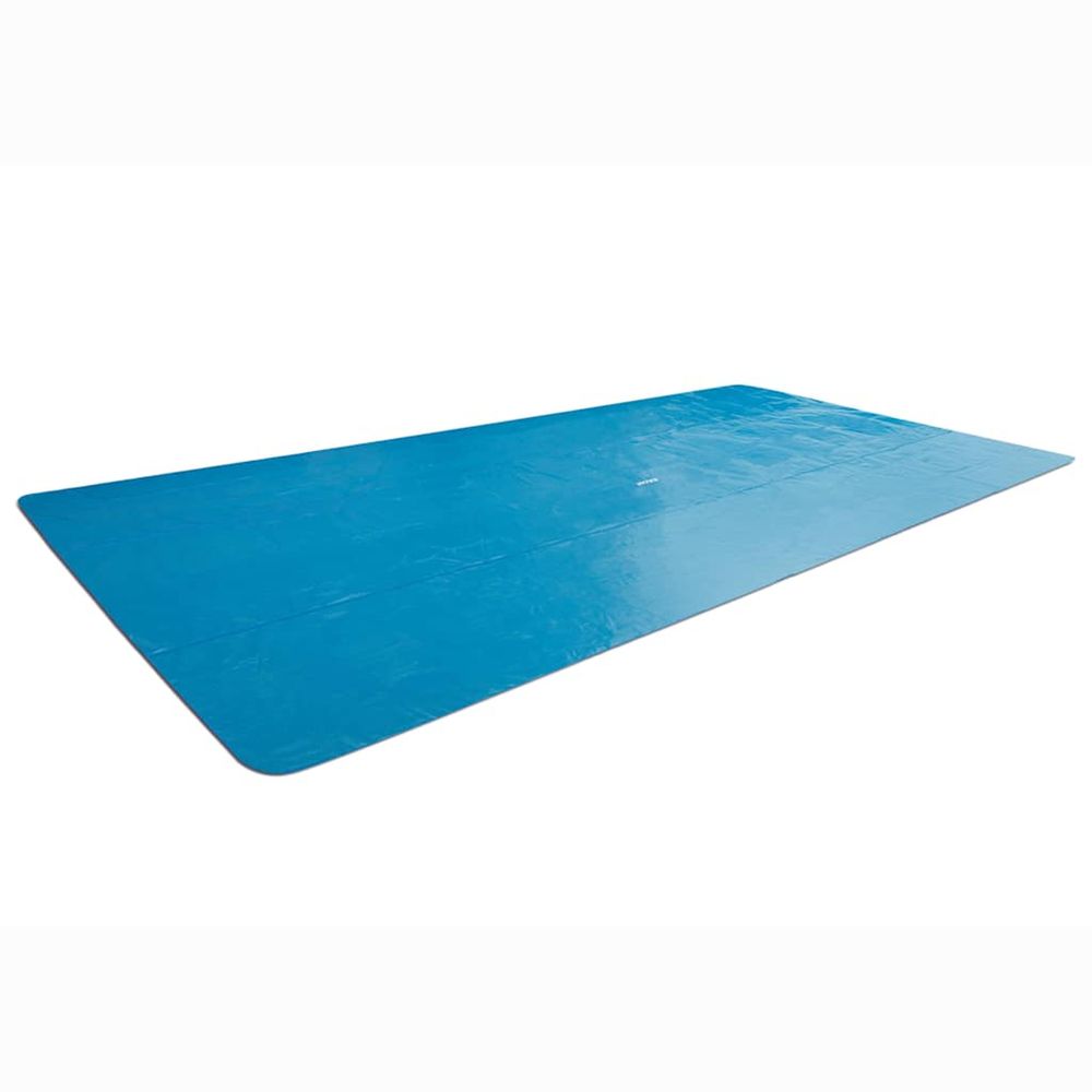 Couverture solaire de piscine rectangulaire 975x488 cm