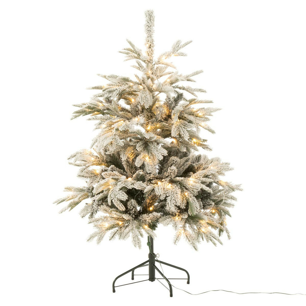 Sapin de noël artificiel 120 led 