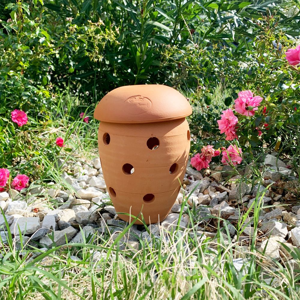 Lombricomposteur à enterrer - 3 l