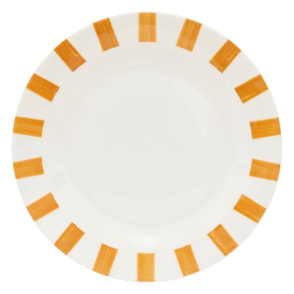 Lot de 6 assiettes à dessert 