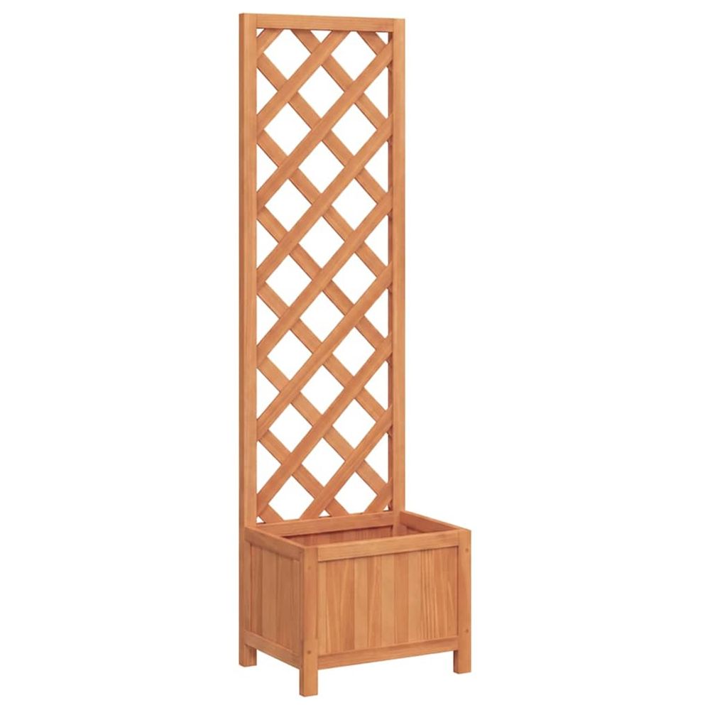 BAC AVEC TREILLIS 40 X 30 X 13-(866171)