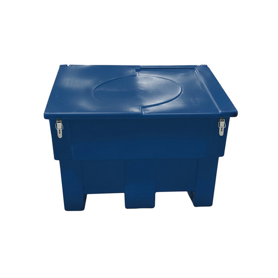 Coffre de rangement 300l + grenouillères