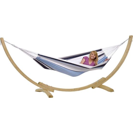 Set hamac avec support en épicéa apollo marine