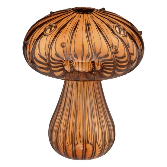 Vase champignon vr h12 2ass