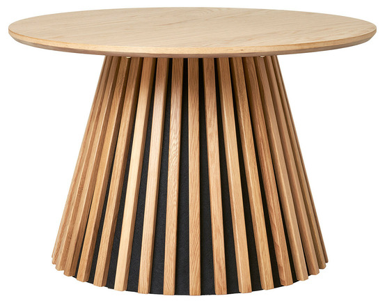 Kala - table basse - chêne - 70 cm