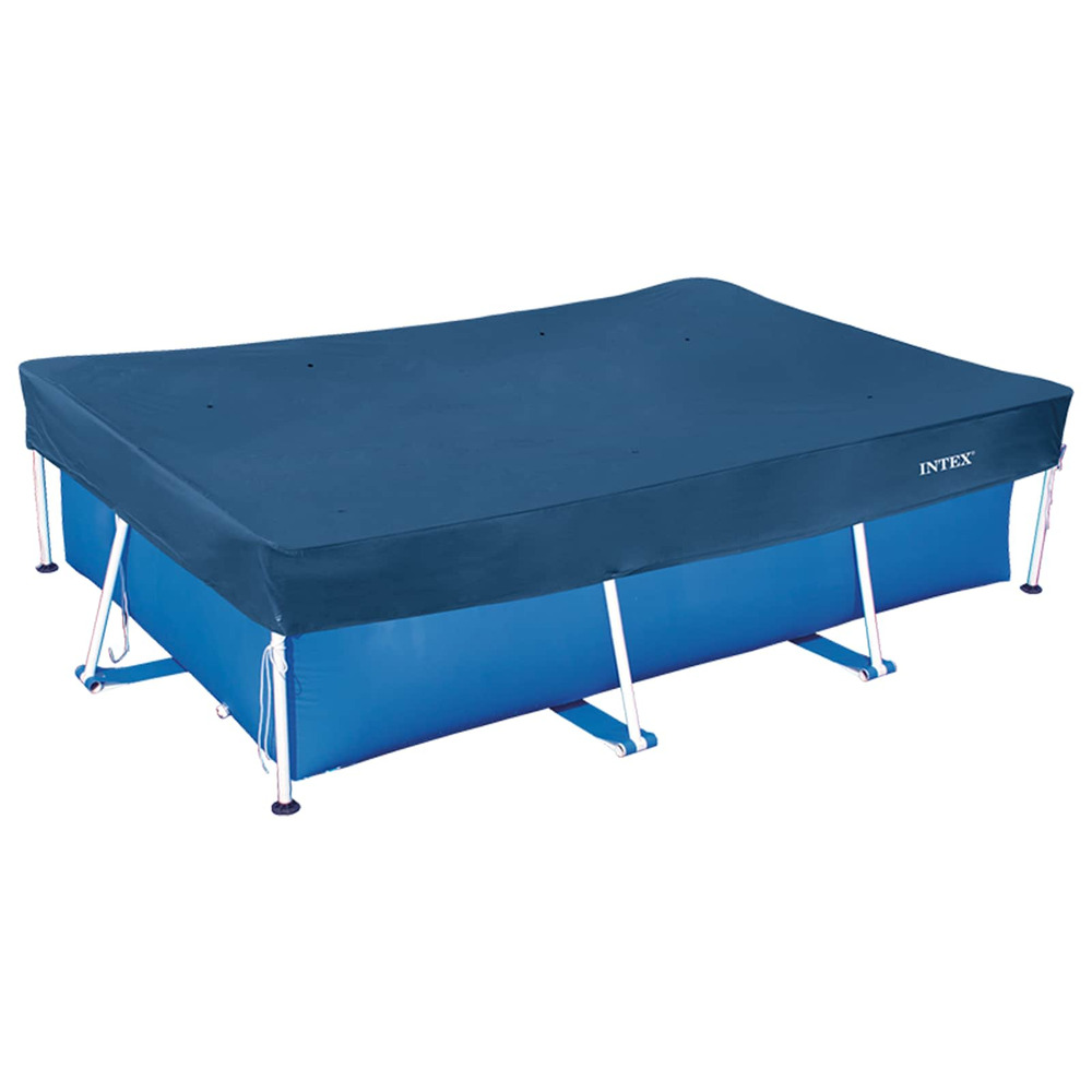 Couverture de piscine 300 x 200 cm rectangulaire pvc