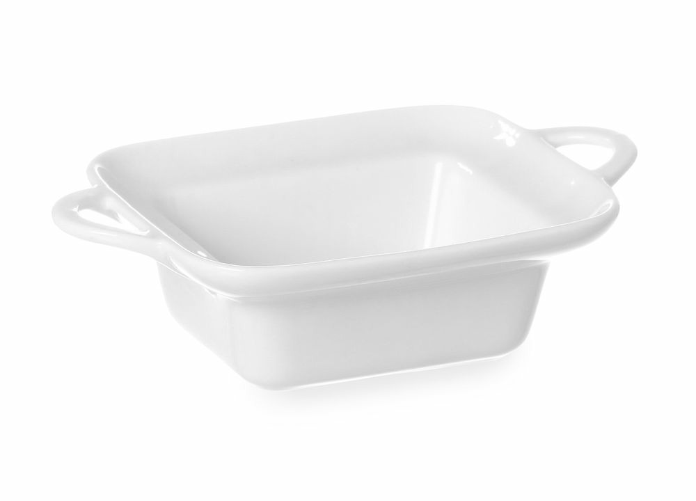 Plat à tapas rectangulaire 0,11l 160x101x(h)45 mm lot de 6 - hendi