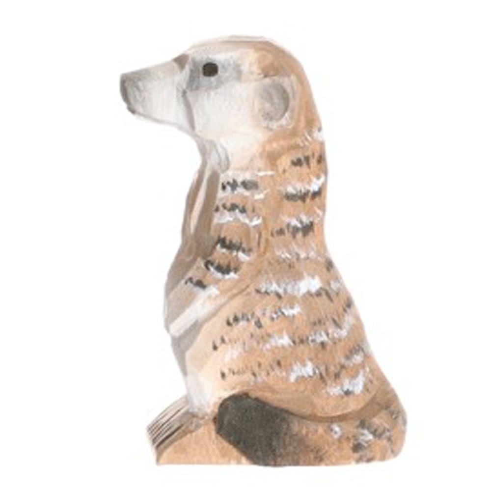 Figurine suricate