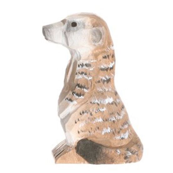 Figurine suricate