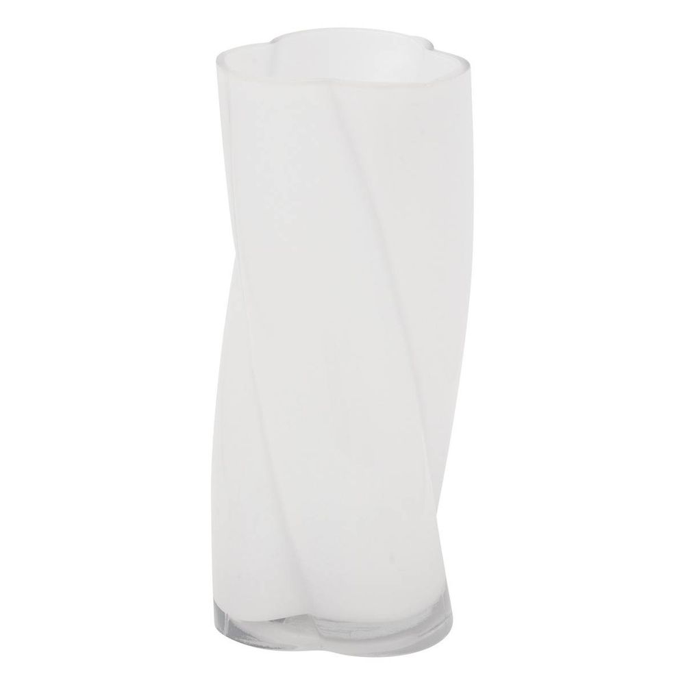 Vase torsadé 
