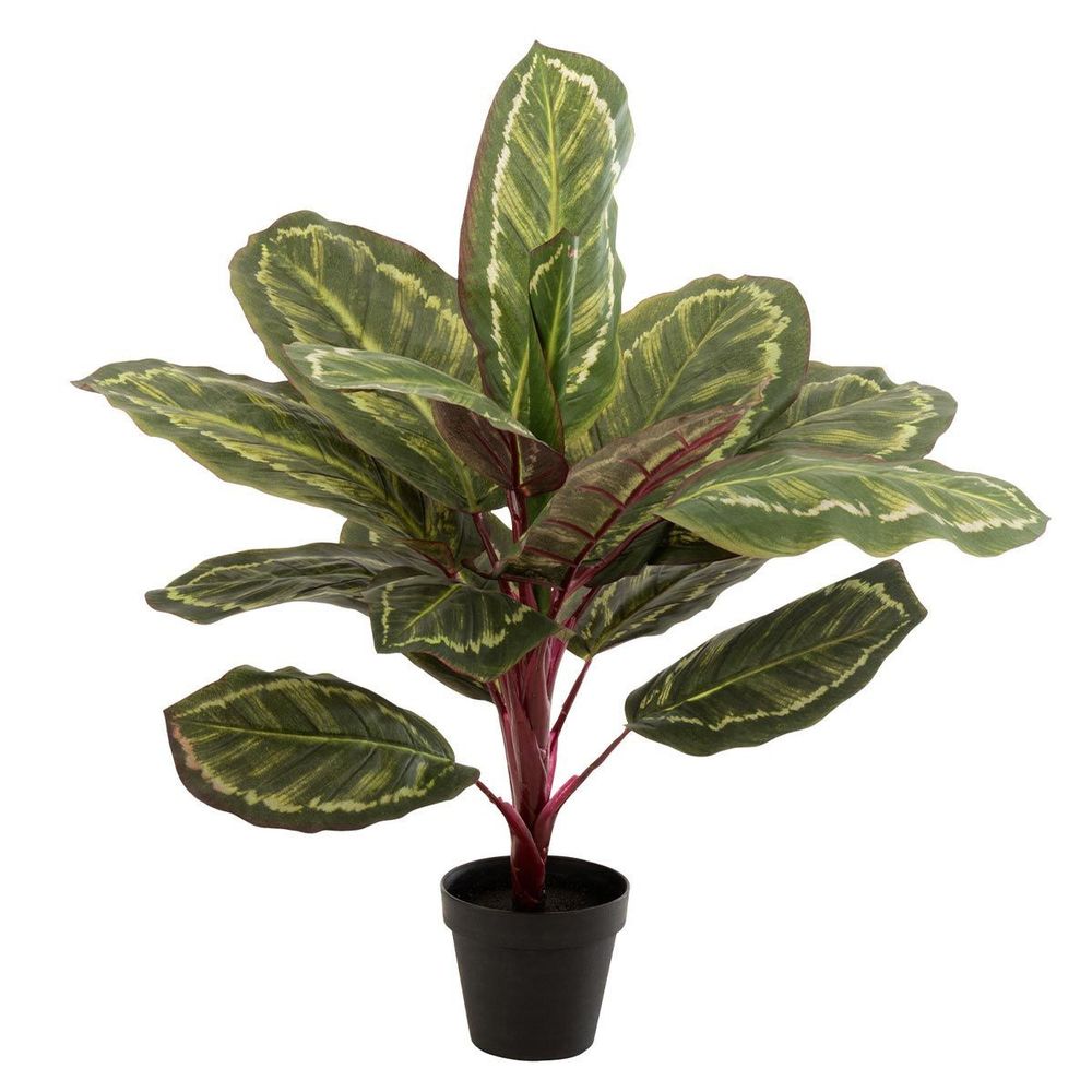 Plante artificielle en pot 