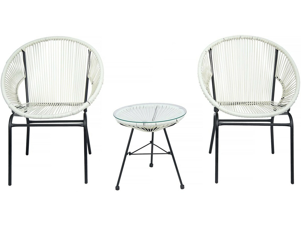 Salon de jardin acapulco 