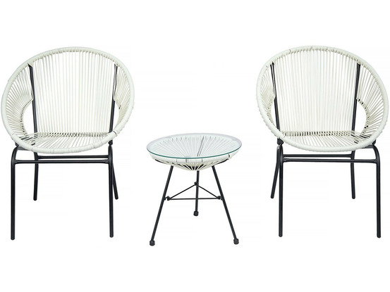 Salon de jardin acapulco