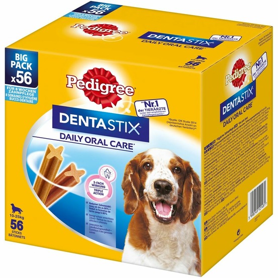 Snack pour chiens pedigree c-785550 poulet veau 1,44 kg
