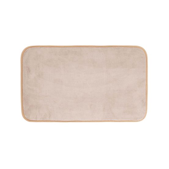 Tapis de bain vitamine unie