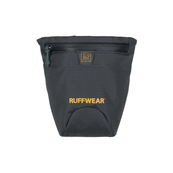 Le sac pack out™ , une solution pratique pour transporter des sacs à déjections pleins. Couleur: basalt gray (gris), taille: l