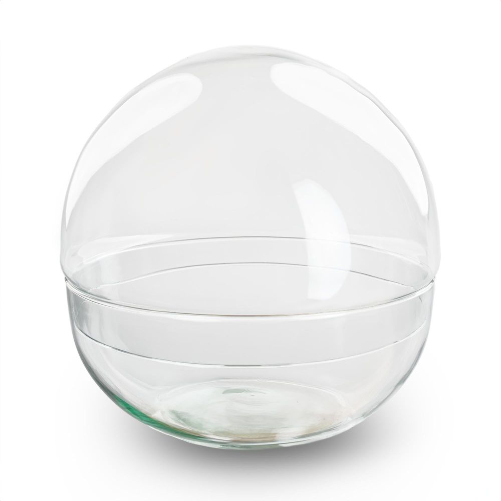 Bouteille pour terrarium dome - h 20 cm