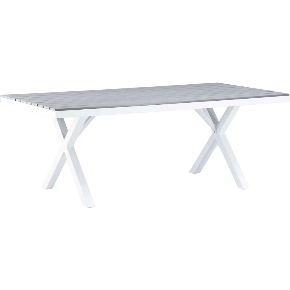 Table de repas extérieure garcia