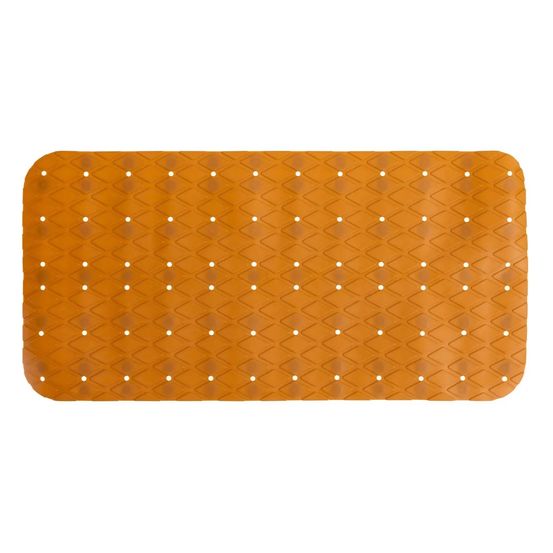 Tapis fond de baignoire 35 x 70 cm colorama malt